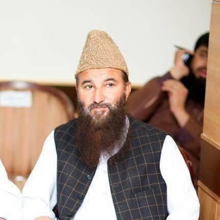 مولانا فضل الرحمٰن مدنی